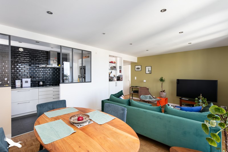 Vente Appartement BREST - 4 pièces -94 m² - (29200)