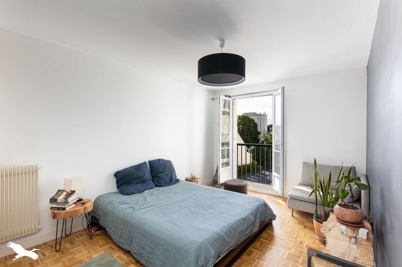 Vente Appartement BREST - 4 pièces -94 m² - (29200)