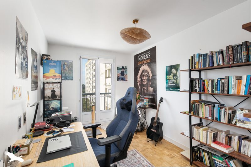 Vente Appartement BREST - 4 pièces -94 m² - (29200)