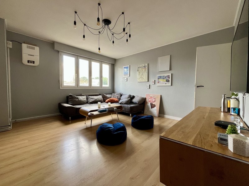 Vente Appartement BREST - 4 pièces -72 m² - (29200)