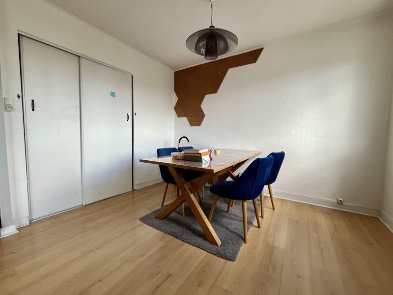 Vente Appartement BREST - 4 pièces -72 m² - (29200)