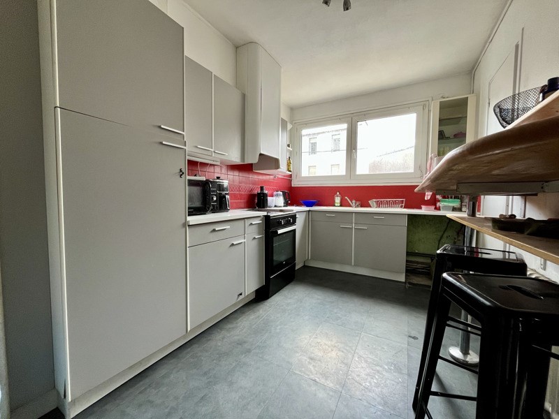 Vente Appartement BREST - 4 pièces -72 m² - (29200)