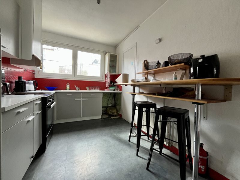Vente Appartement BREST - 4 pièces -72 m² - (29200)