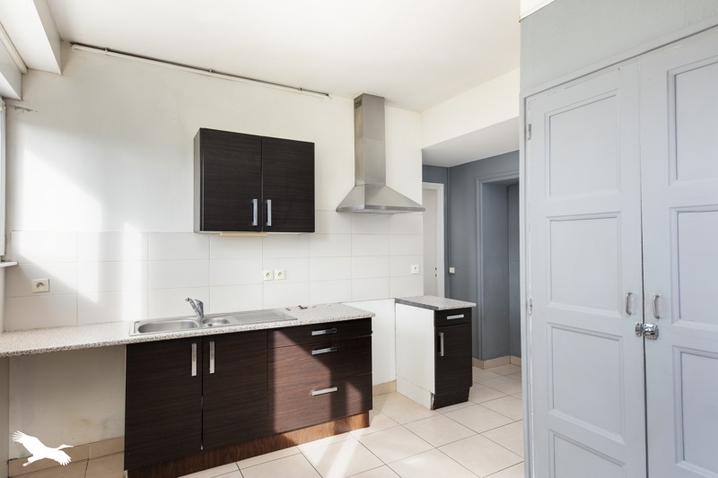 Vente Appartement BREST - 5 pièces -95 m² - (29200)