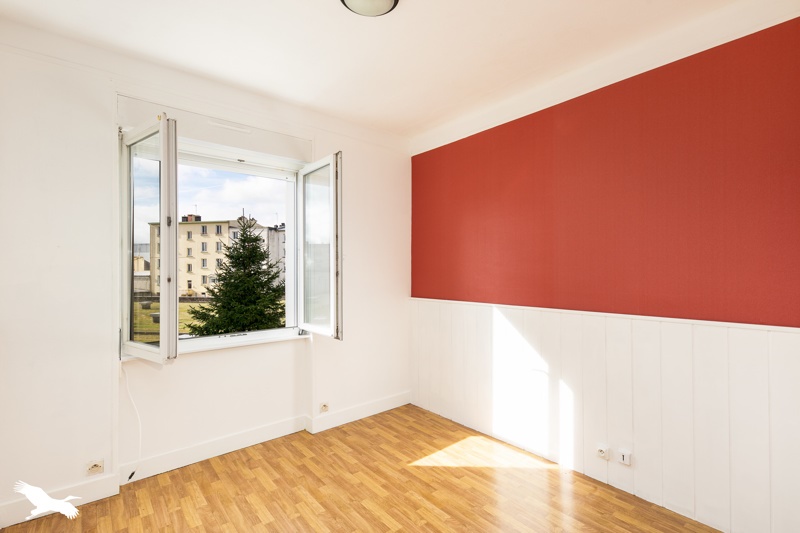 Vente Appartement BREST - 5 pièces -95 m² - (29200)