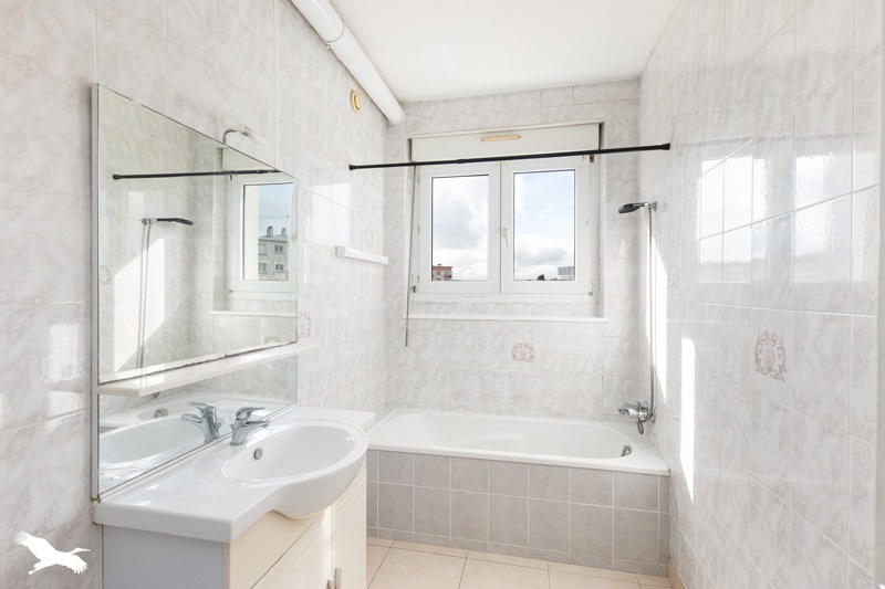 Vente Appartement BREST - 5 pièces -95 m² - (29200)