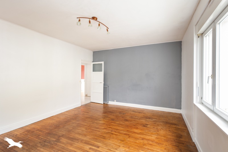 Vente Appartement BREST - 5 pièces -95 m² - (29200)