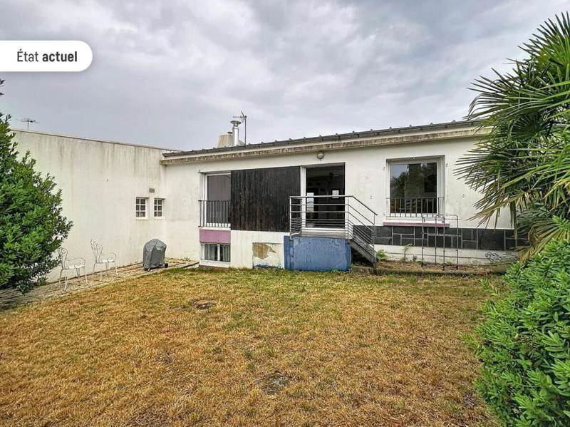 Vente Maison Brest - 5 pièces -159 m² - (29200)
