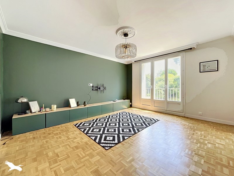 Vente Appartement BREST - 4 pièces -75 m² - (29200)