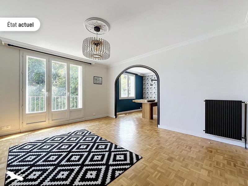 Vente Appartement BREST - 4 pièces -75 m² - (29200)