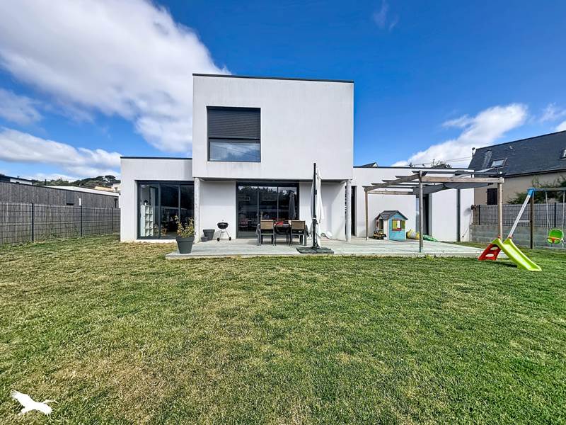 Vente Maison BREST - 5 pièces -171 m² - (29200)