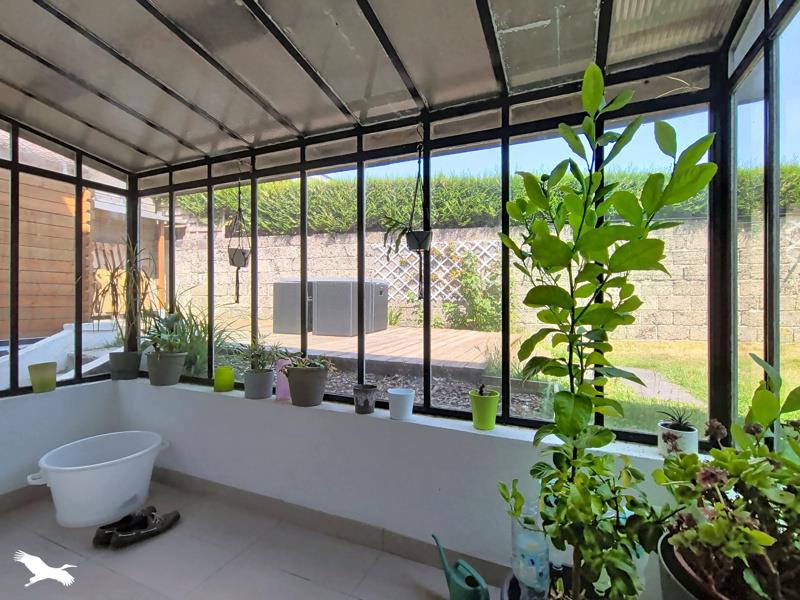 Vente Maison BREST - 6 pièces -126 m² - (29200)
