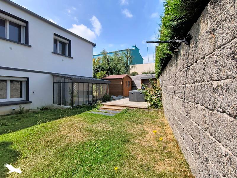 Vente Maison BREST - 6 pièces -126 m² - (29200)