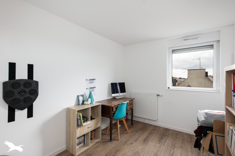 Vente Appartement Brest - 4 pièces -89 m² - (29200)