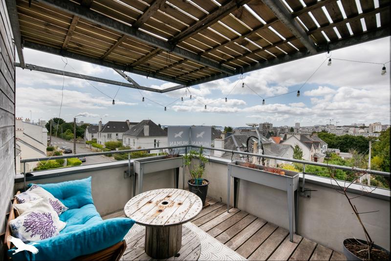 Vente Appartement Brest 29200 4 pièces - 89 m²
