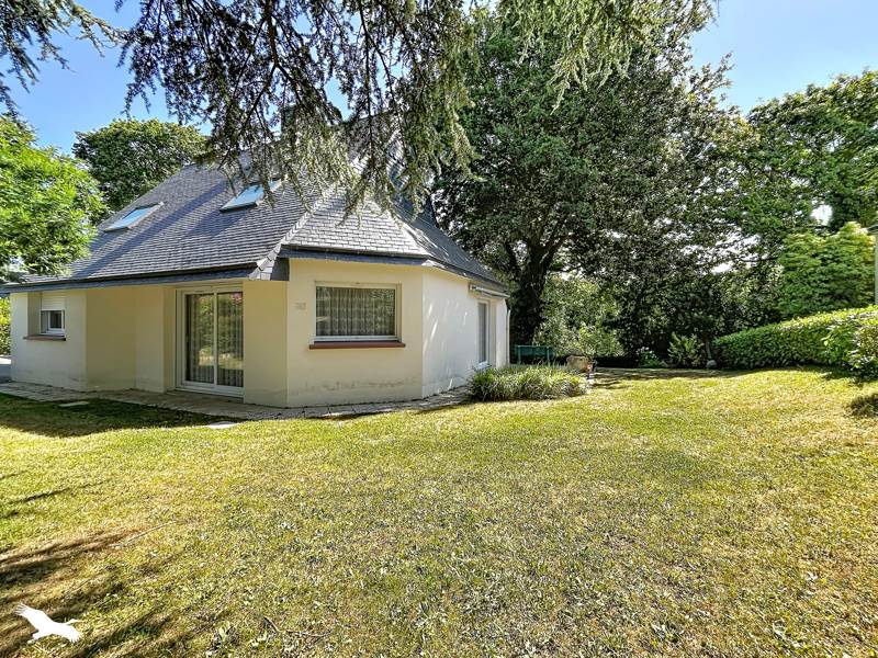 Vente Maison Brest - 6 pièces -111 m² - (29200)