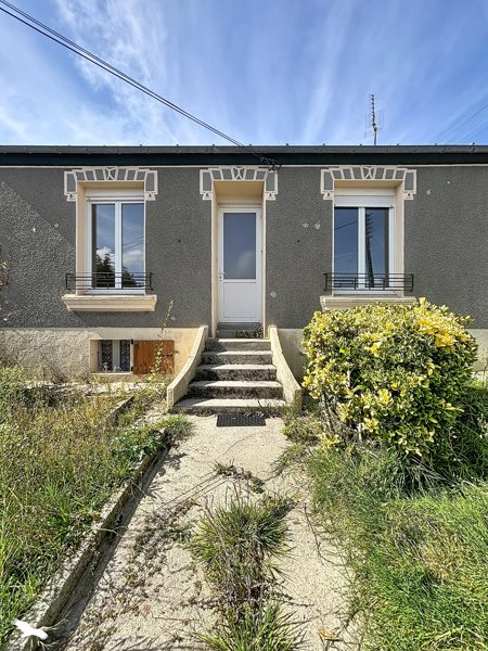 Vente Maison BREST 29200 4 pièces - 63 m²
