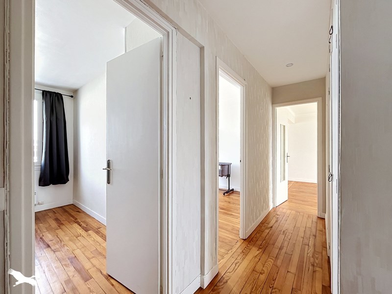 Vente Appartement Brest - 4 pièces -66 m² - (29200)