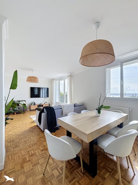 Vente Appartement Brest 29200 4 pièces - 83,66 m²