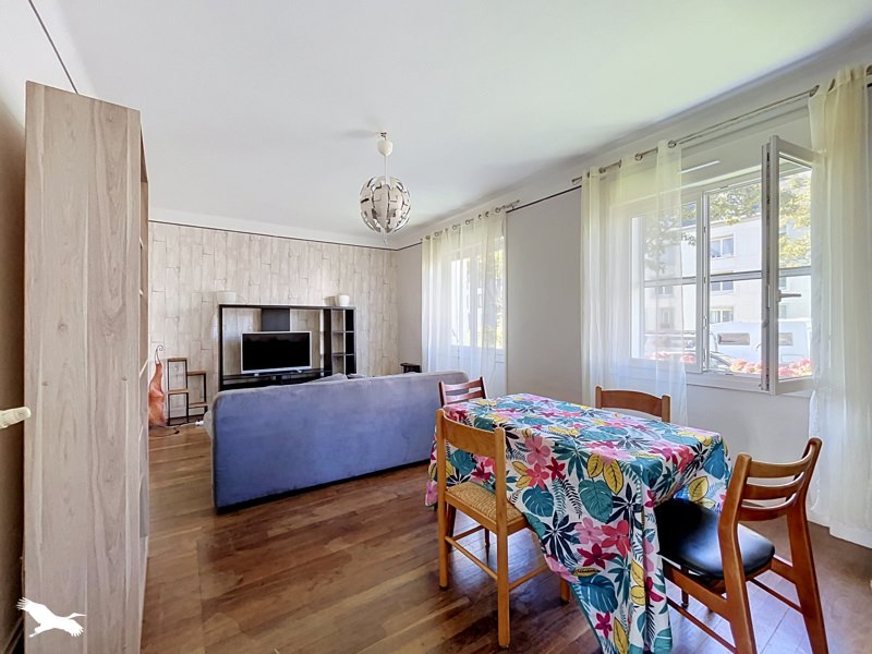 Vente Appartement BREST - 3 pièces -60 m² - (29200)
