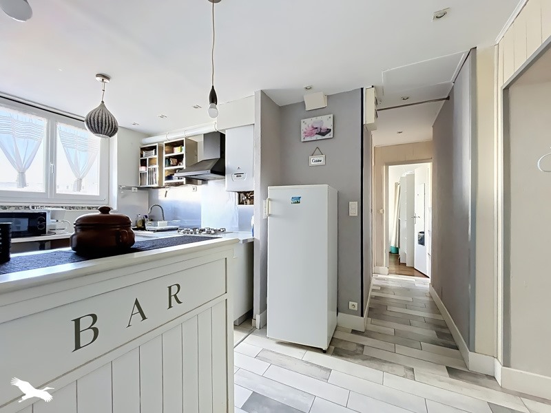 Vente Appartement BREST - 3 pièces -60 m² - (29200)