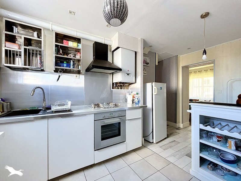 Vente Appartement BREST - 3 pièces -60 m² - (29200)
