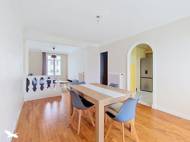 Vente Appartement Brest 29200 4 pièces - 64,9 m²