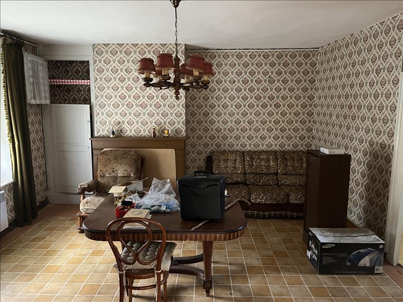 Vente Maison CHATEAU RENAULT - 6 pièces -118 m² - (37110)