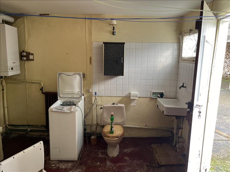 Vente Maison CHATEAU RENAULT - 6 pièces -118 m² - (37110)