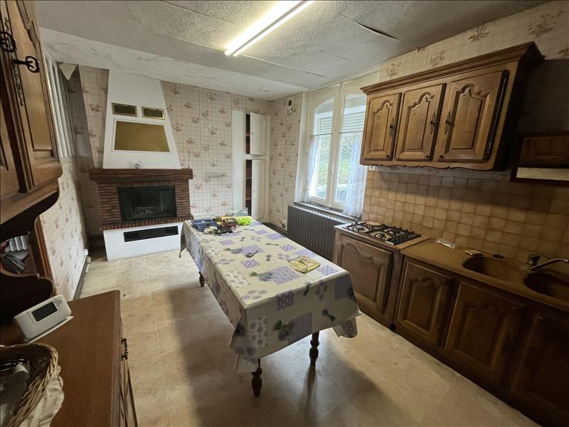 Vente Maison CHATEAU RENAULT - 6 pièces -118 m² - (37110)