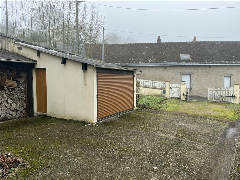Vente Maison CHATEAU RENAULT - 6 pièces -118 m² - (37110)