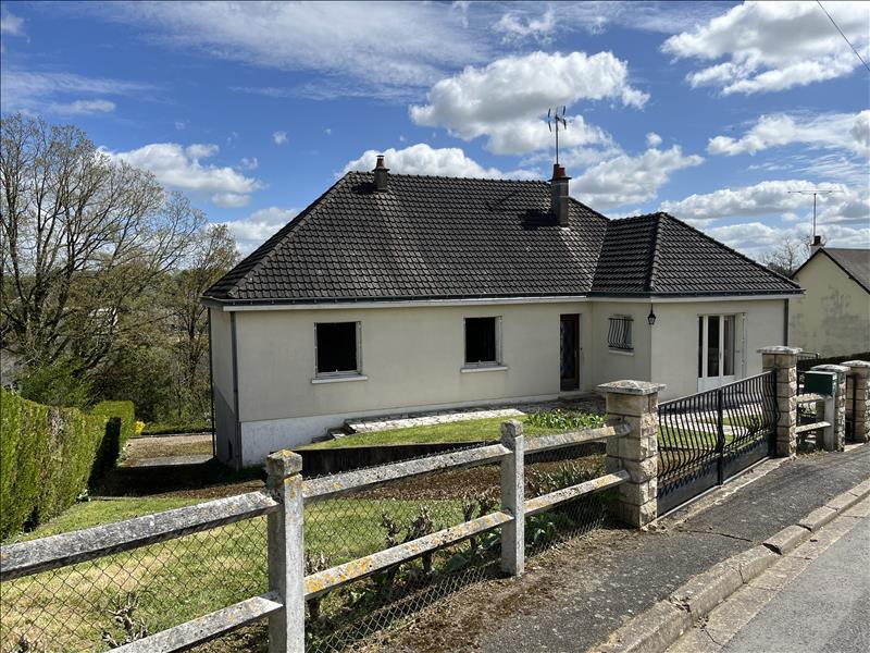 Vente Maison CHATEAU RENAULT - 4 pièces -110 m² - (37110)
