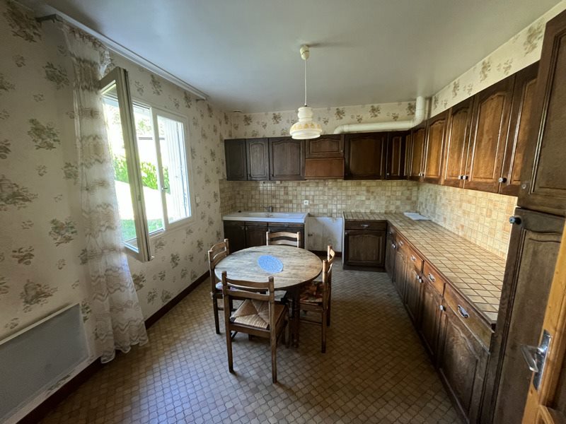 Vente Maison CHATEAU RENAULT - 4 pièces -110 m² - (37110)