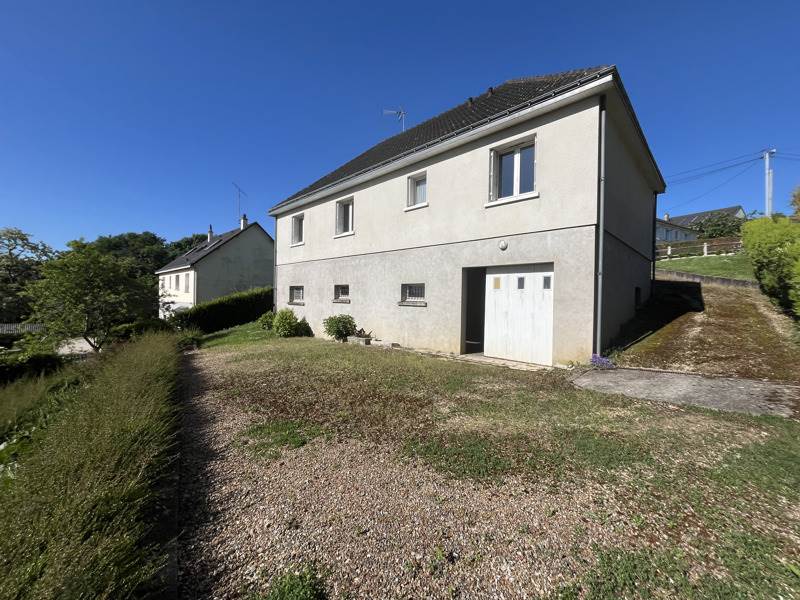 Vente Maison CHATEAU RENAULT - 4 pièces -110 m² - (37110)