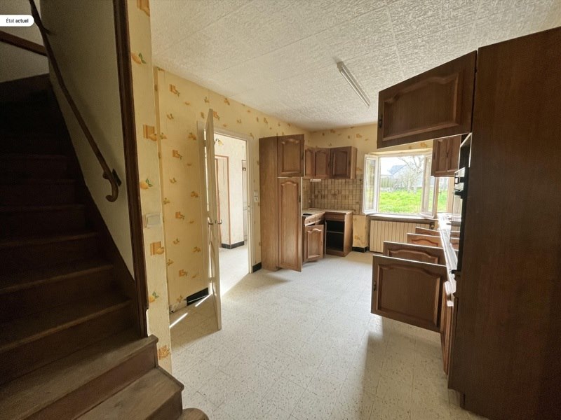 Vente Maison SOUGE - 5 pièces -99 m² - (41800)