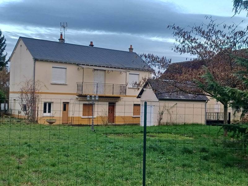 Vente Maison SOUGE - 5 pièces -99 m² - (41800)