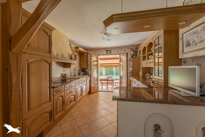 Vente Maison VILLEDOMER - 5 pièces -145 m² - (37110)