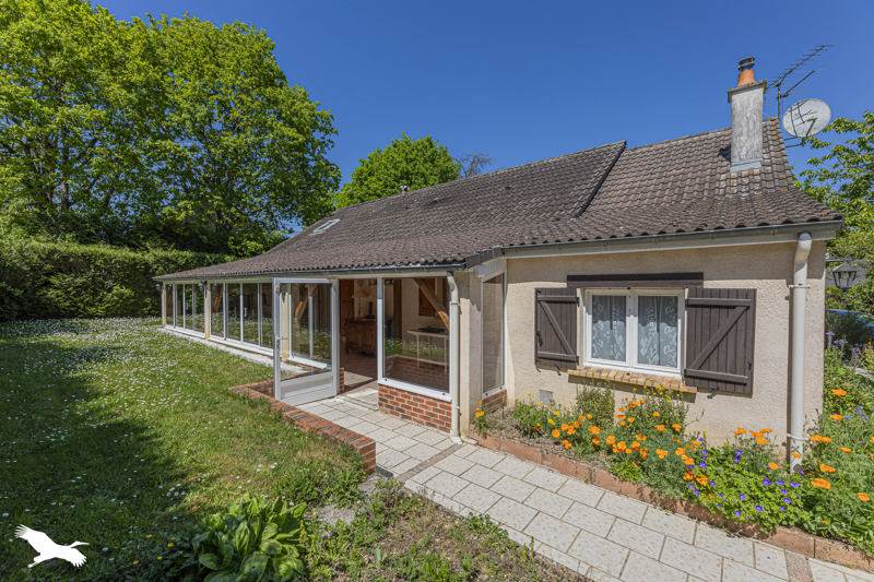 Vente Maison VILLEDOMER - 5 pièces -145 m² - (37110)