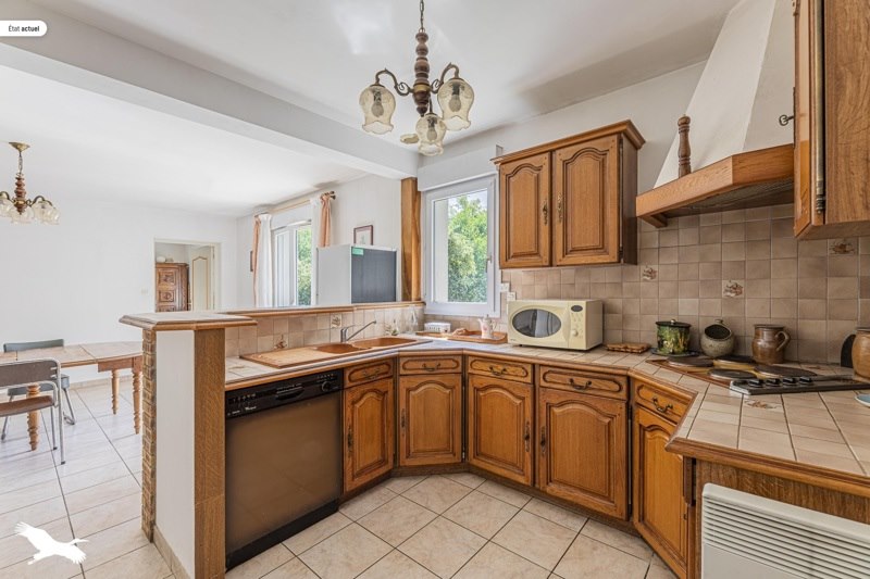 Vente Maison CHATEAU RENAULT - 5 pièces -156 m² - (37110)