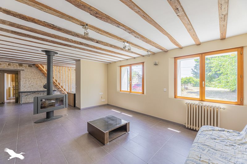 Vente Maison LA FERRIERE - 5 pièces -169 m² - (37110)