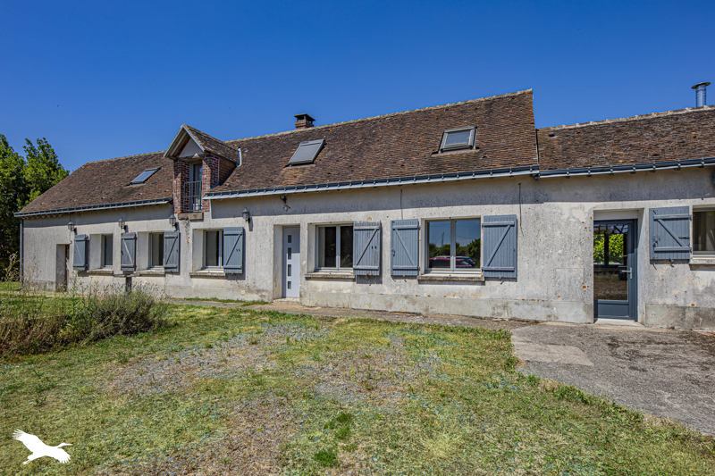 Vente Maison LA FERRIERE - 5 pièces -169 m² - (37110)