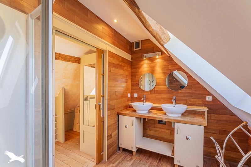 Vente Maison LA FERRIERE - 5 pièces -169 m² - (37110)