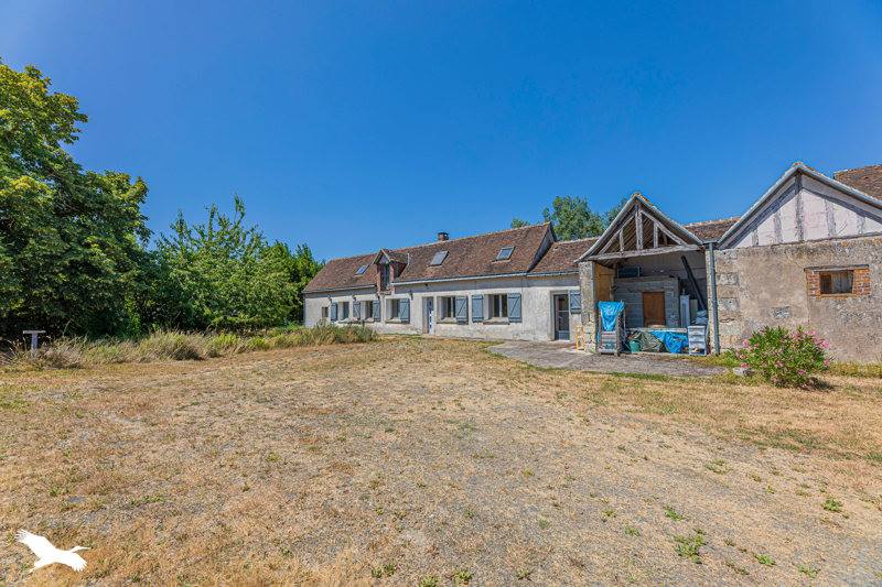 Vente Maison LA FERRIERE - 5 pièces -169 m² - (37110)