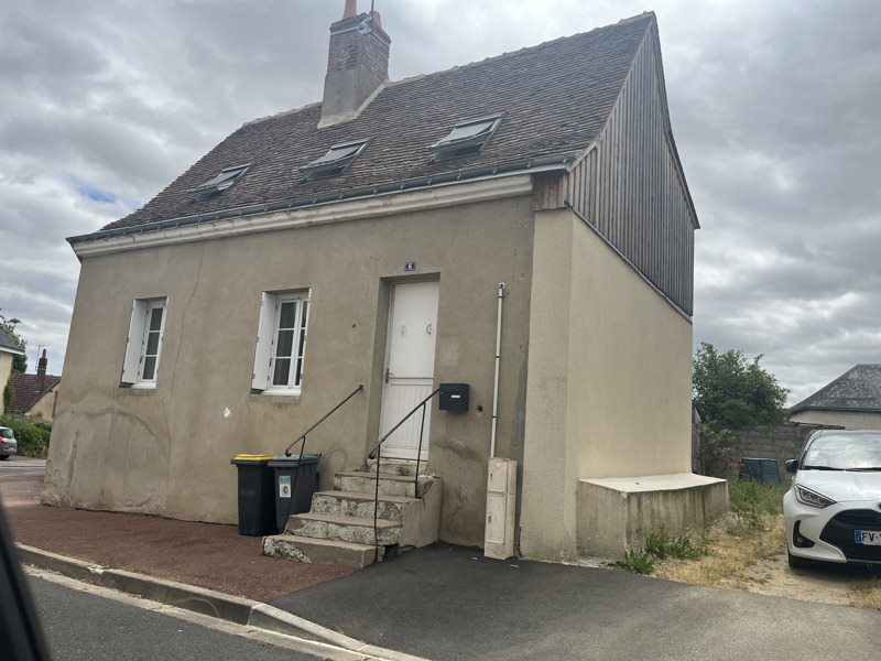 Vente Maison MONTHODON - 3 pièces -60 m² - (37110)