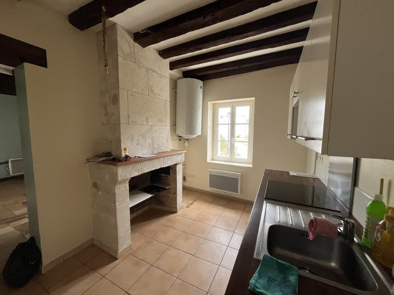 Vente Maison MONTHODON - 3 pièces -60 m² - (37110)