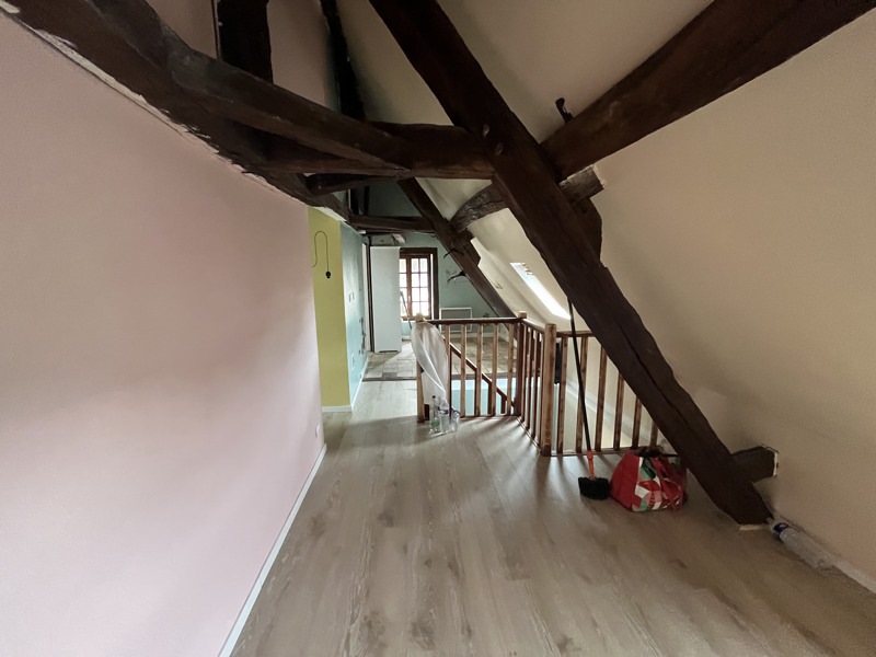 Vente Maison MONTHODON - 3 pièces -60 m² - (37110)