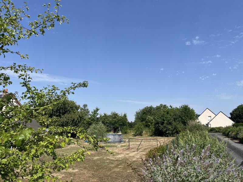 Vente Terrain NEUVILLE SUR BRENNE - -944 m² - (37110)