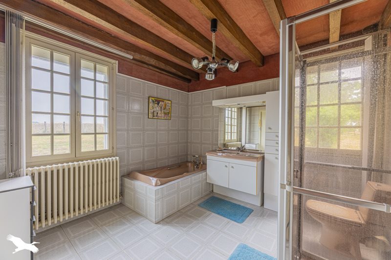 Vente Maison MONTROUVEAU - 6 pièces -190 m² - (41800)