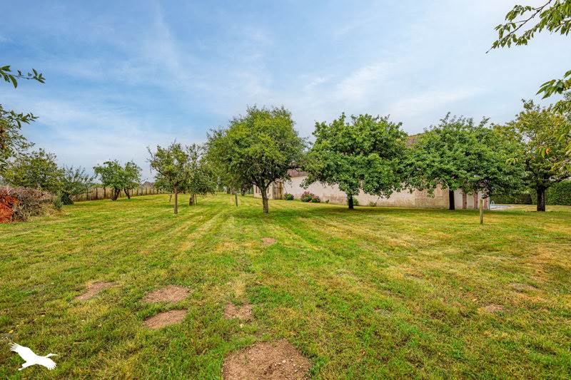 Vente Maison MONTROUVEAU - 6 pièces -190 m² - (41800)