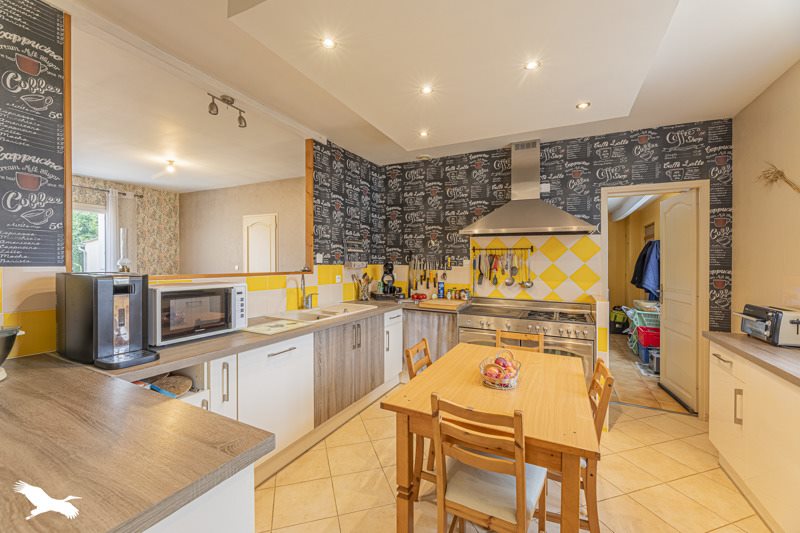 Vente Maison MONTOIRE SUR LE LOIR - 6 pièces -183 m² - (41800)
